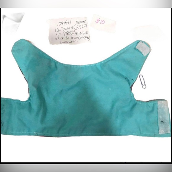 Dog Clothes - Rainbow Bones - Size Small - Picture 3 of 3